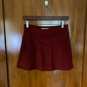 Skirt-small-forever 21